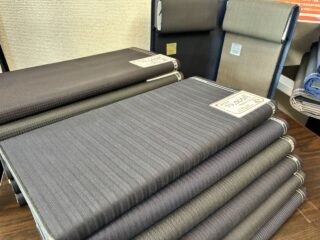 【秋冬生地紹介】長大「SUPERTEX」コレクションの画像