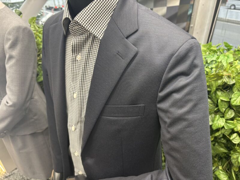 オーダースーツSADA　待望のジャージースーツのアイキャッチ画像
