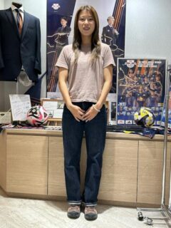 牧野選手 ご来店♪の画像