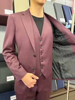成人式で自分だけの一着を。の画像