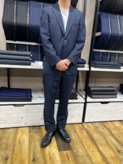近づくと分かるさり気ないチェック！の画像