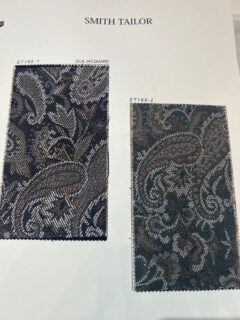 誰とも被らない個性的なコレクション【王侯の装ひ】の画像