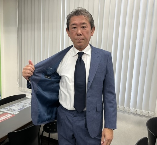 爽やか且つ、エレガント。のアイキャッチ画像