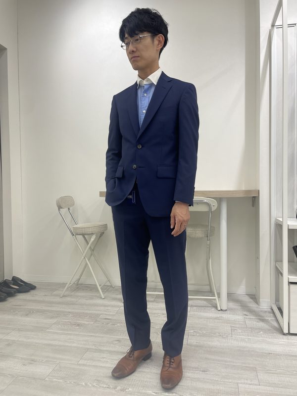 クラシックな柄で魅せる洗練された大人の1着のアイキャッチ画像
