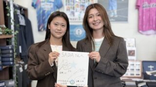 【マイナビ仙台レディース】1日店長イベントありがとうございました！①の画像