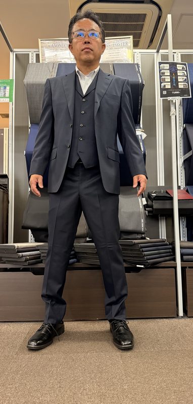 ビジネススタイルを格上げする一着！のアイキャッチ画像