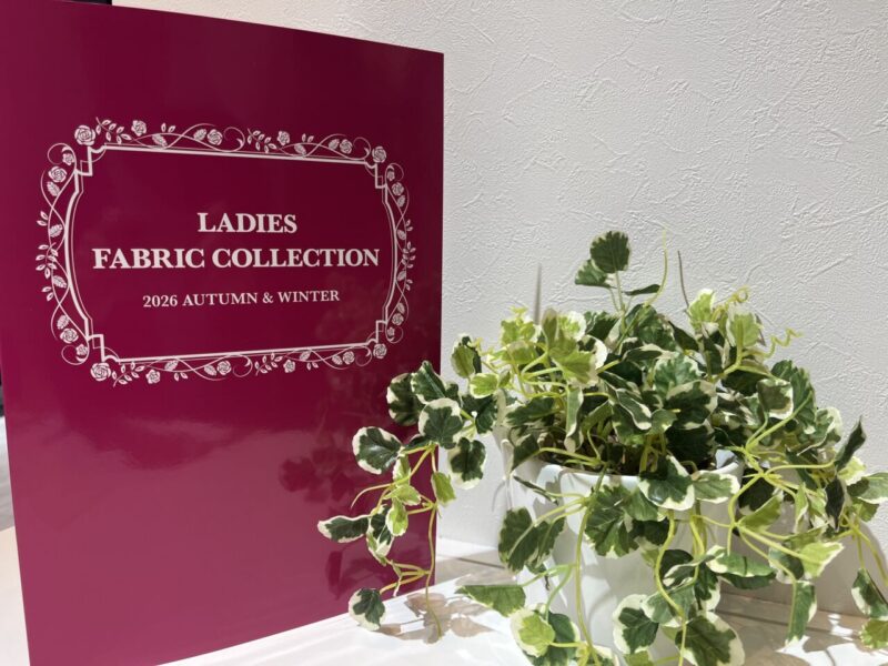 LADIES FABRIC COLLECTIONのアイキャッチ画像