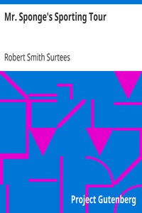 Mr. Sponge's Sporting Tour