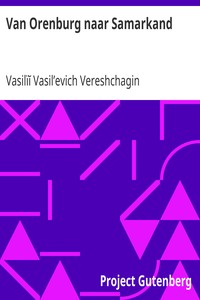 Van Orenburg naar Samarkand
De Aarde en haar Volken, 1873