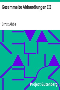 Gesammelte Abhandlungen III
Vorträge, Reden und Schriften sozialpolitischen und verwandten Inhalts