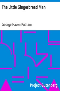 The Little Gingerbread Man