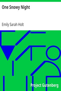 One Snowy Night
Long ago at Oxford