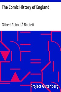 The Comic History of England