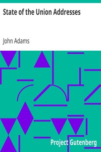 State of the Union Addresses