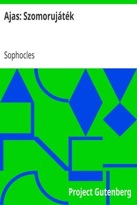 Ajas: Szomorujáték