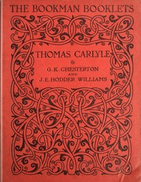 Thomas Carlyle