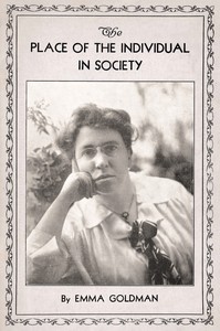 The place of the individual in society