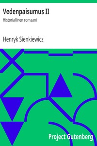 Vedenpaisumus II : $b Historiallinen romaani