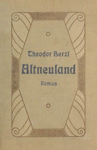 Altneuland : $b Roman