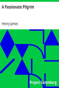 A Passionate Pilgrim