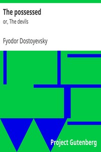 The possessed : $b or, The devils