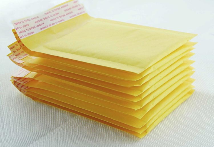 Padded envelopes