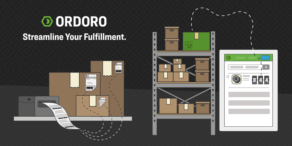 Ordoro - Streamline Your Fulfillment