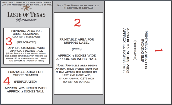 Custom all-in-one sheet mockup