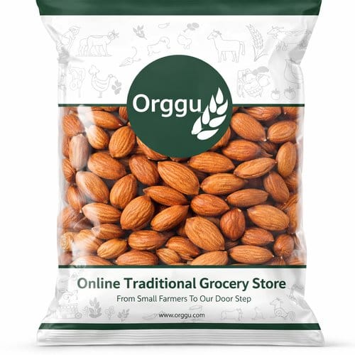 Almonds (Badam)