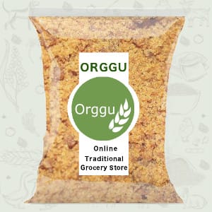 Jaggery Powder (Cane Gur Powder)