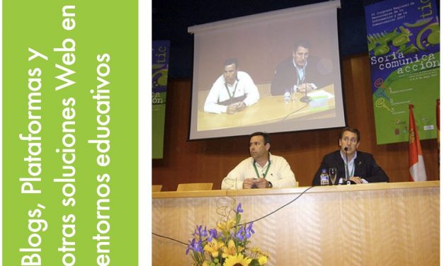 Soluciones web para un centro educativo: Blogs, portales y plataformas