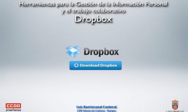 Tutorial Dropbox