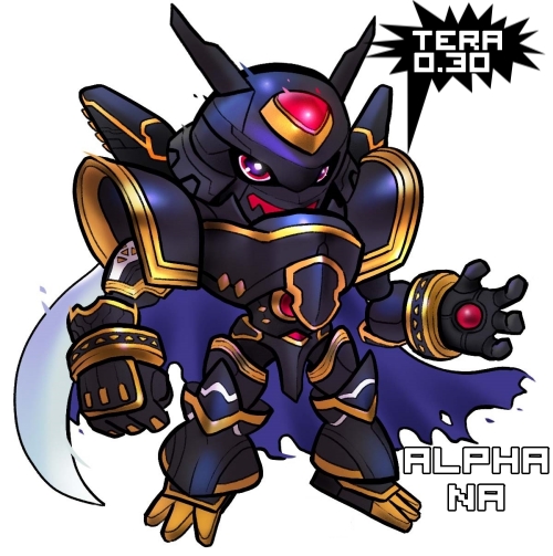 Teras Servidor Alpha NA