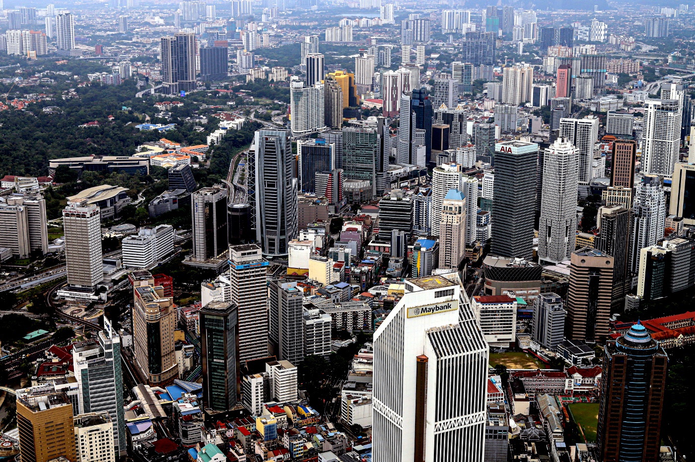 Artificial Intelligence Boom Drives Malaysia's Economic Growth by 6 Percent
