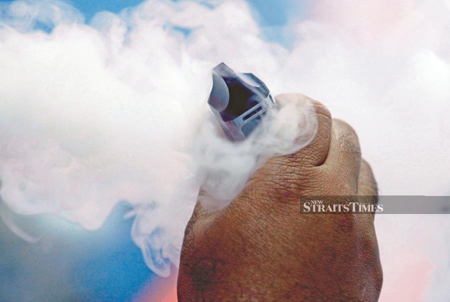 is fake cigarettes haram KL Mufti Introduces Head-Spinning Fatwa Banning Vaping Because It's Are Nicotine Pouches Haram? A