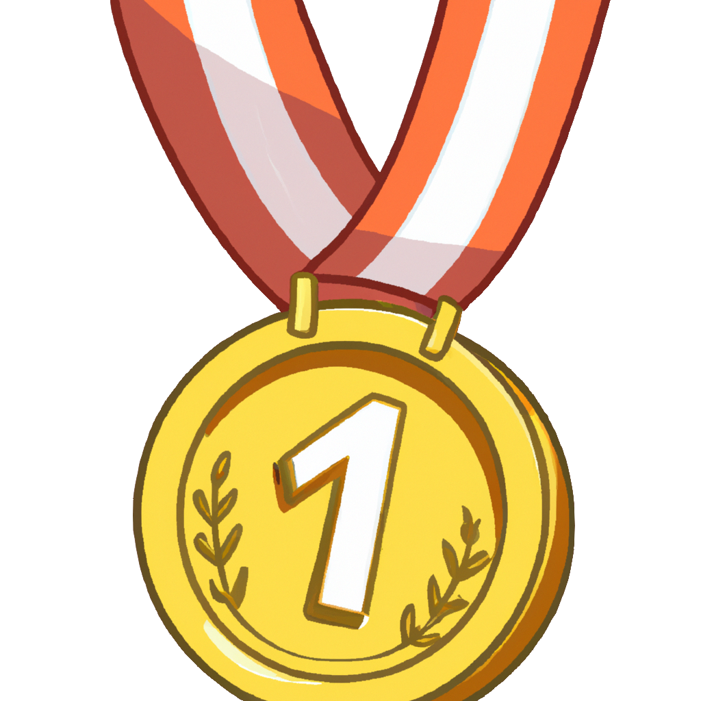 gold medal