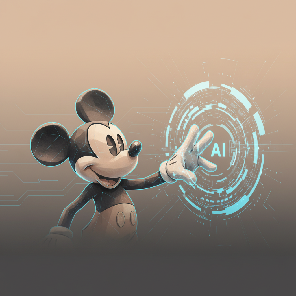 Disney i la IA: Un nou capítol amb ChatGPT i OpenAI