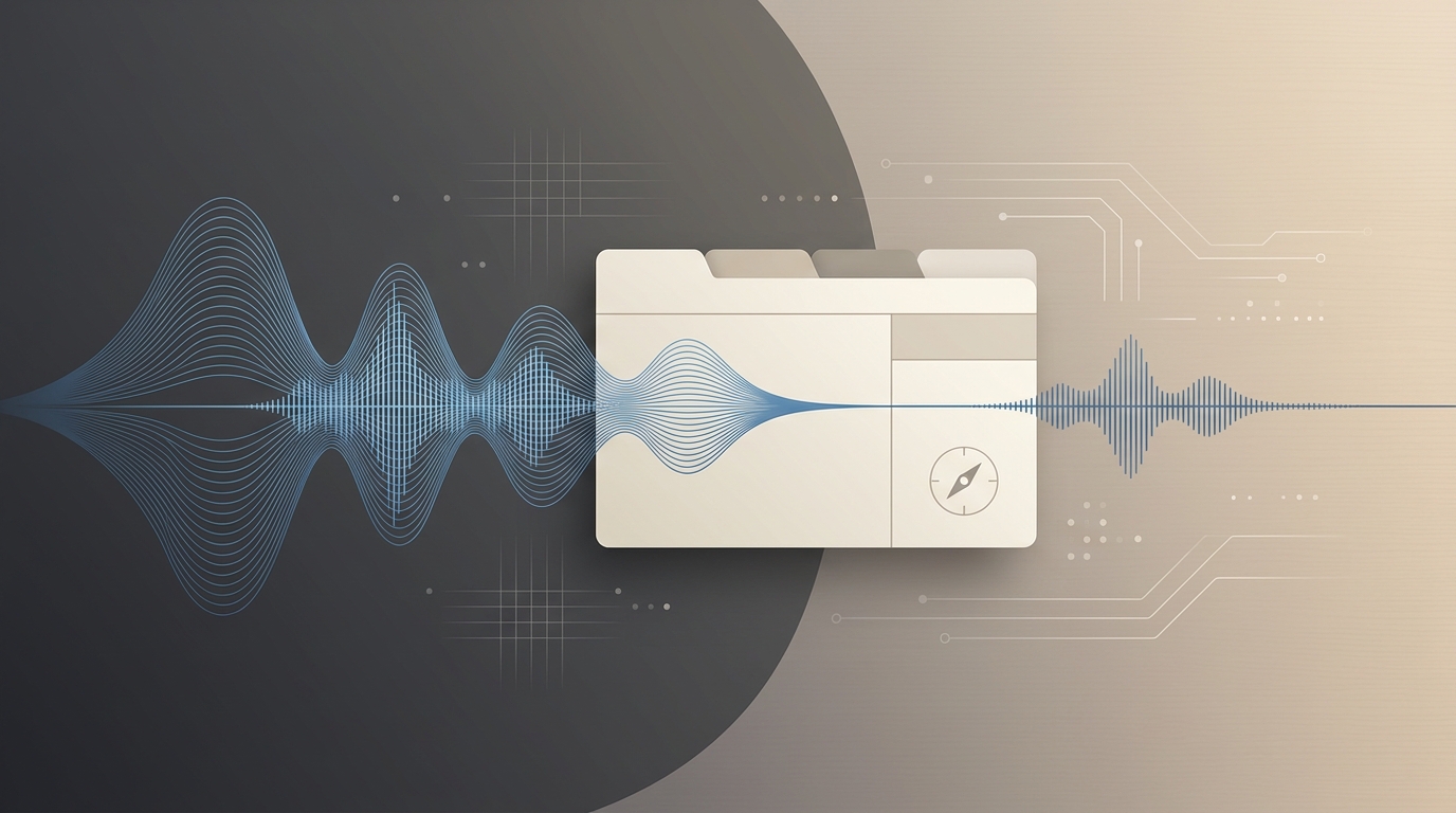 Transcripció automàtica: de la veu a la fitxa de client