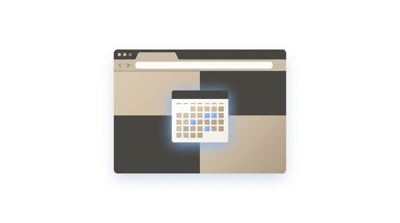 Widgets incrustables: com portar les reserves a la teva web sense refer-la