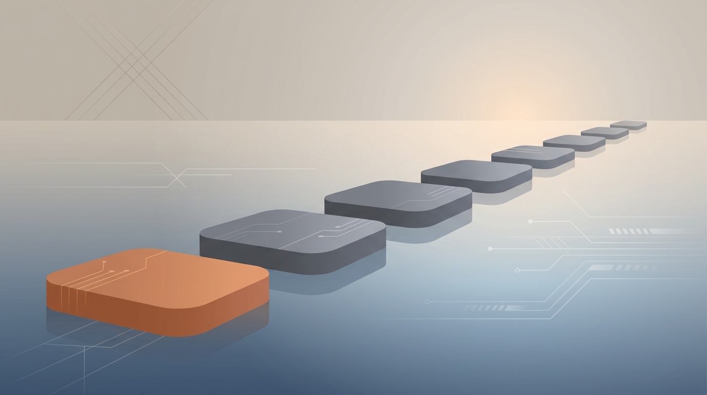 Digitalitzar un negoci de zero: per on començar sense morir al primer mes