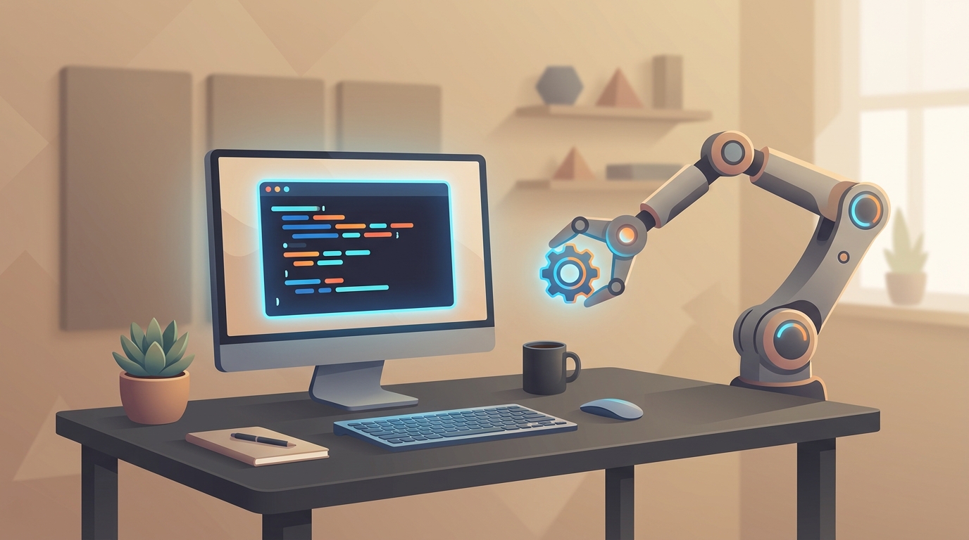 Copilots d'IA per programar: com treballo el 2026
