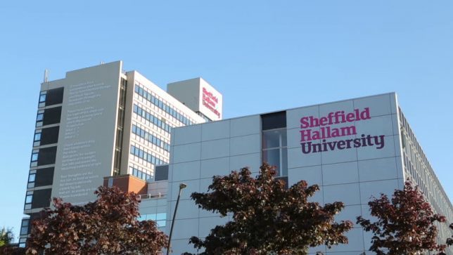 Sheffield Hallam University