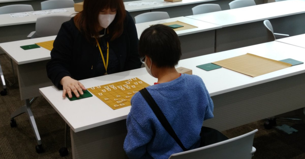 子供将棋スクール渋谷校