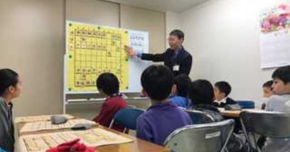 長原こども将棋教室