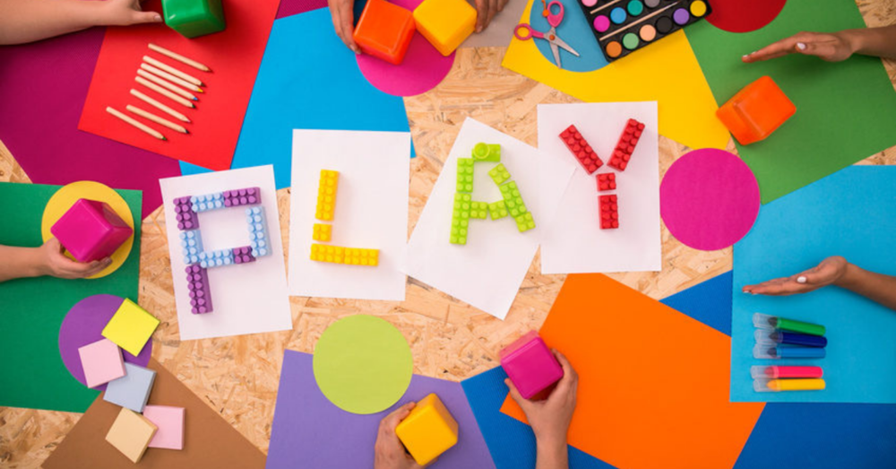 Play-Based Learning