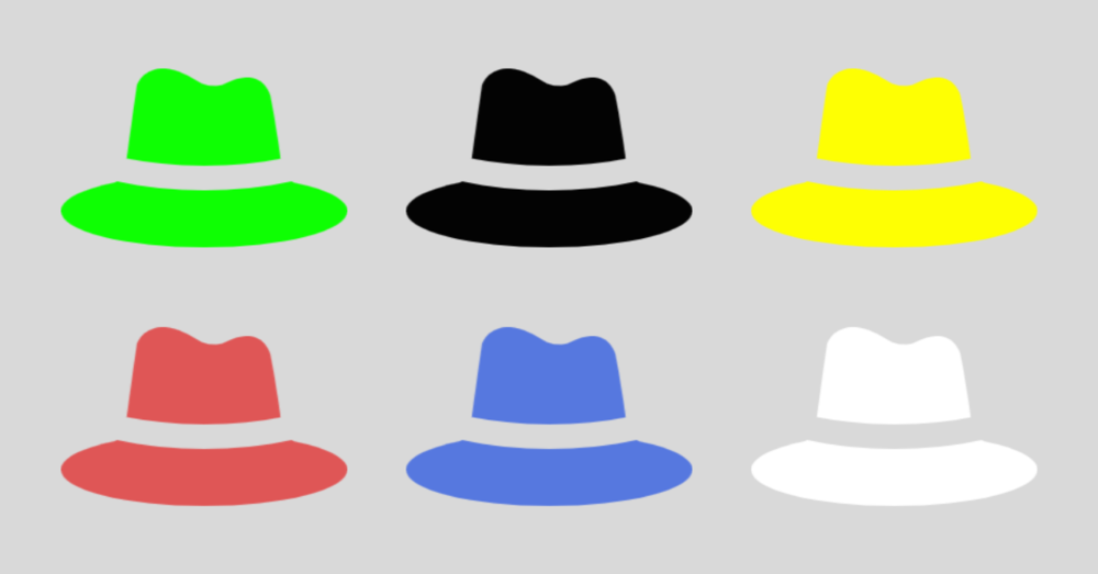 6つの帽子思考法