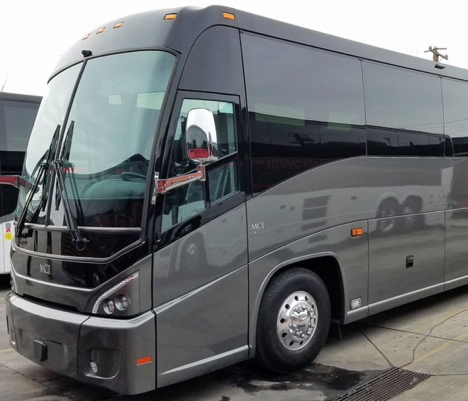 Shuttle Bus Rental | Florida Charter Bus Service