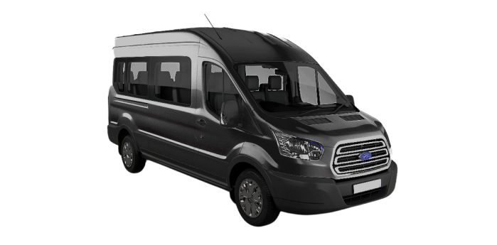 Passenger Minibus | Orlando Charter Bus Services