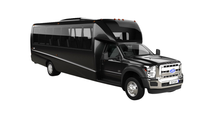 Passenger Minibus Services | Orlando Charter Bus Services