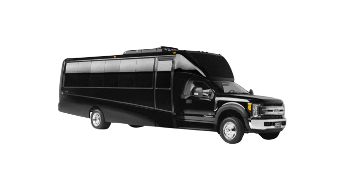 Passenger Minibus Rental | Orlando Charter Bus Services